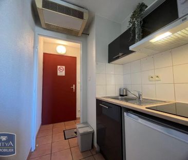 Appartement à louer 1 pièce 18.03m² - Photo 5