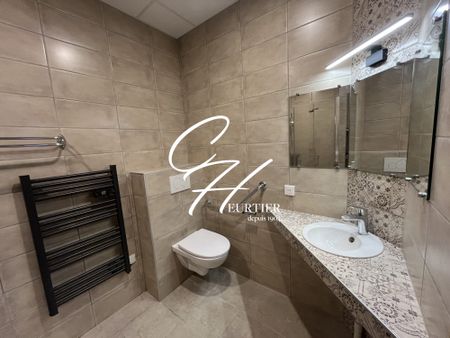 GRENOBLE - STUDIO MEUBLE - NEUF - Photo 5