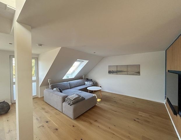 Moderne, helle 3-Zimmer-Maisonette-Traumwohnung in ruhiger Lage von Elmshorn - Foto 1
