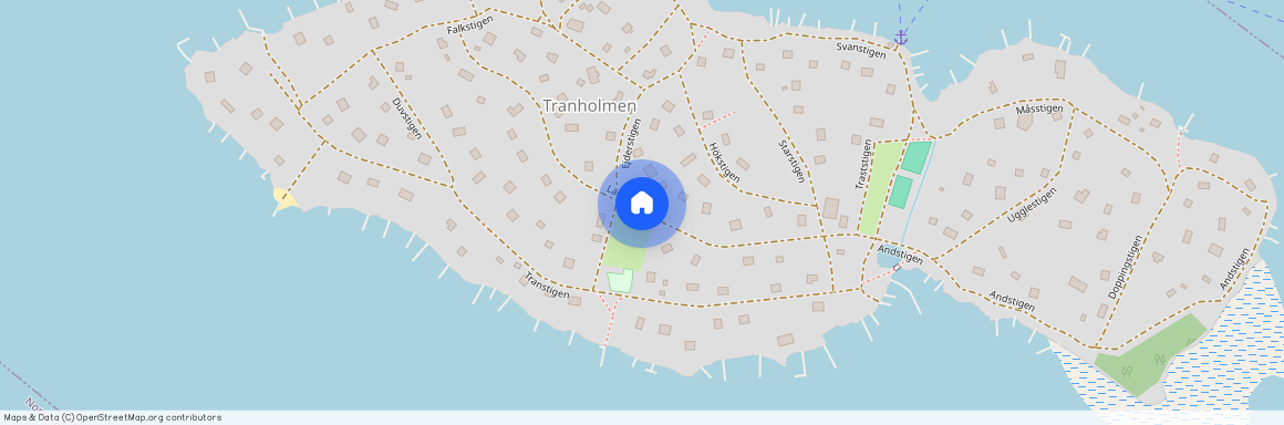 Lärkstigen, Stocksund