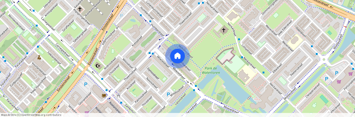 Korfoedreef 3562 SB Utrecht