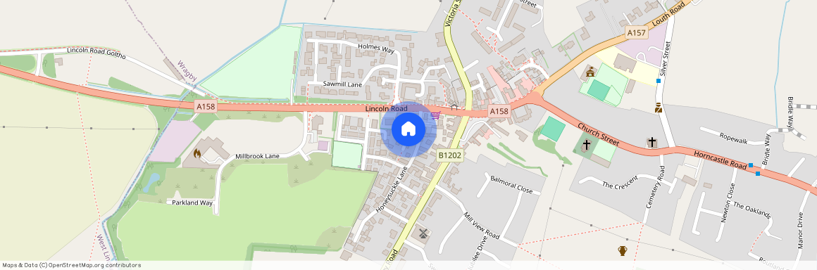 6 Poachers Chase, Holmes Court, Wragby