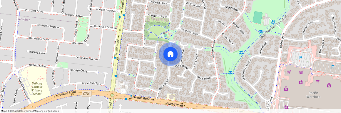 19 Gaye Court, Vic 3029, Hoppers Crossing