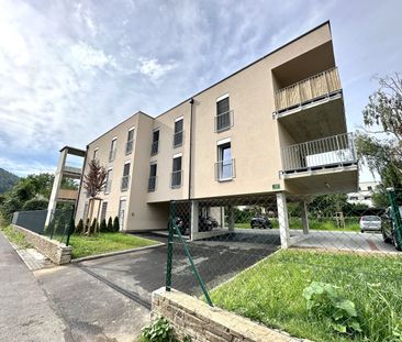 Ideal aufgeteilte 2-Zimmer-Wohnung mit einem großen Balkon in Grünr... - Foto 6