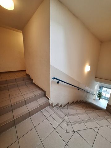 360 Tour / Sanierte 2-Zimmer-Neubau-Dachgeschosswohnung in zentraler Lage von Klagenfurt - Foto 4