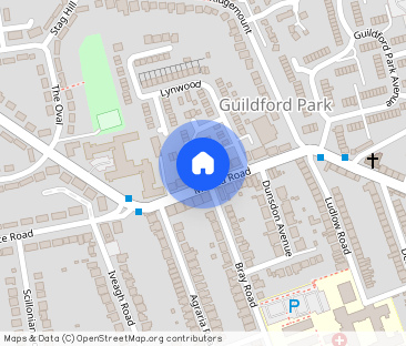 Madrid Road, Guildford, Berkshire, GU2 - Photo 1