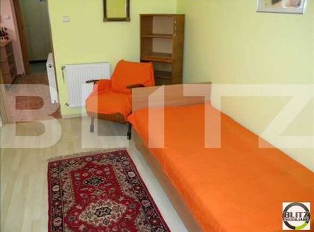 Inchiriere apartament cu 2 camere, 40 mp + loc de parcare - Photo 5