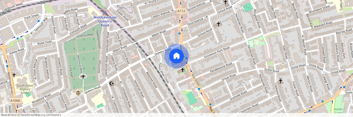 Leamington Court, E17