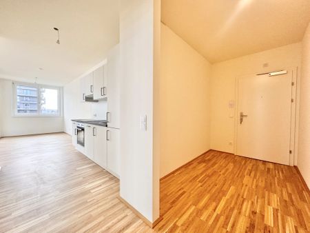 Moderne 2-Zimmer-Wohnung mit Balkon im Jakomini Verde – verfügbar ab 15.01.2026 - Photo 4