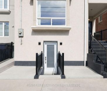 For Lease - 250 HALLAM Street Unit# Lower, Toronto, Ontario - Photo 1