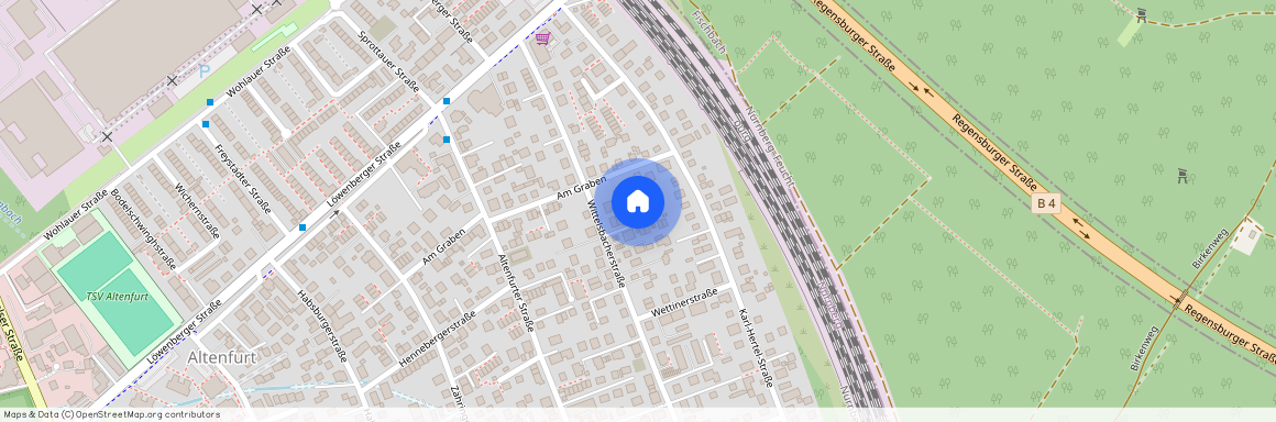 Wittelsbacherstraße 21a, 90475 Nürnberg