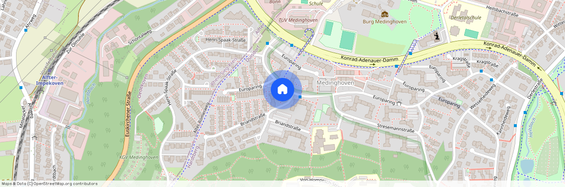 Briandstraße 4, 53123 Bonn