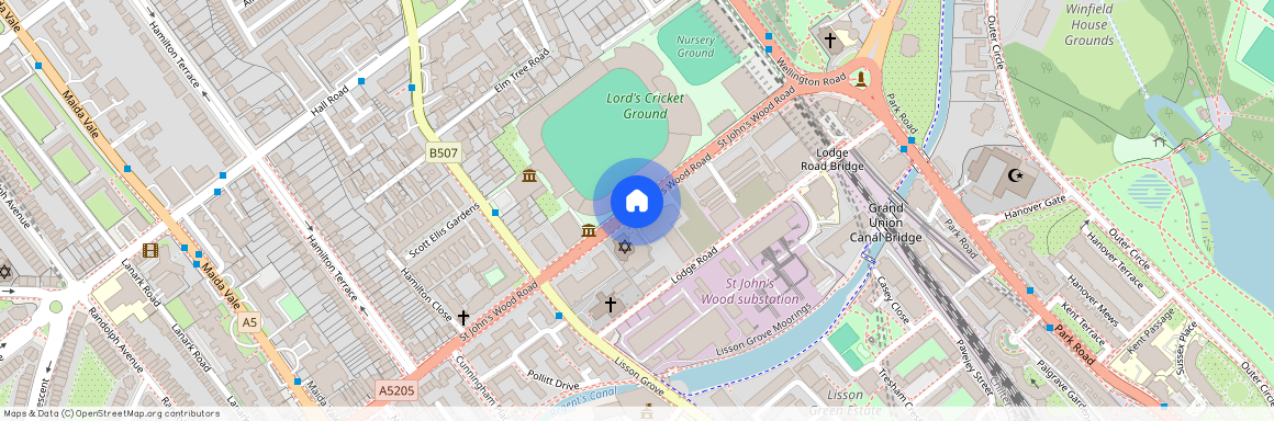 Wood Road, London, NW8 7HB