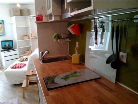 Studio centre ville - Photo 3