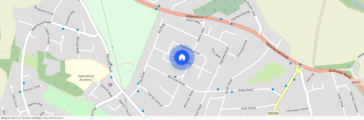 Schofield Road, Darfield, Barnsley, S73