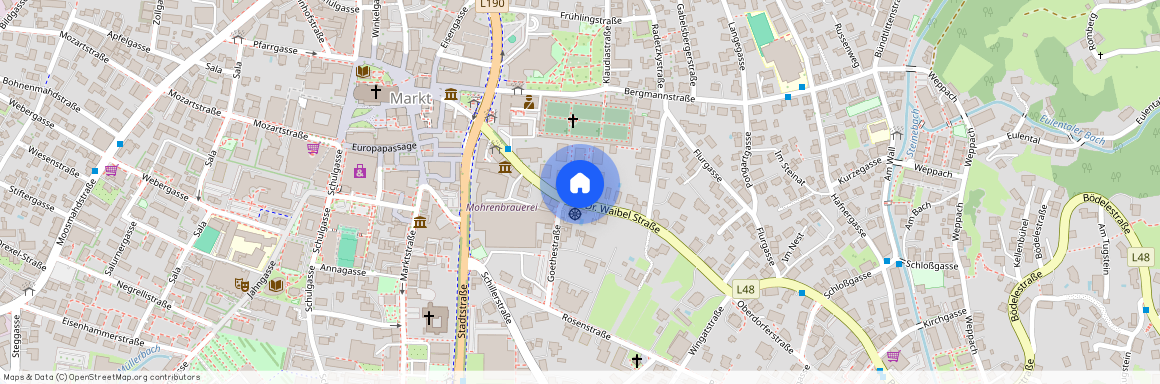 Dr. Waibel-Straße 1b / 13, 6850 Dornbirn