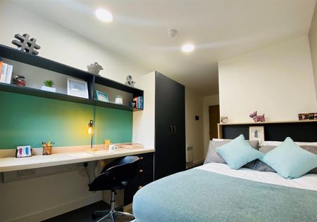 Studio to rent - Photo 4