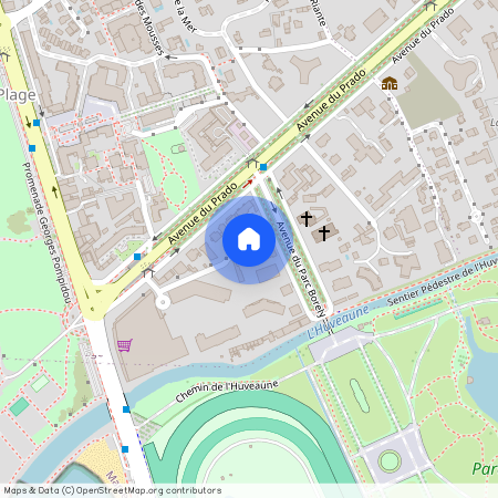 Traverse de l'olympique, Marseille 13008