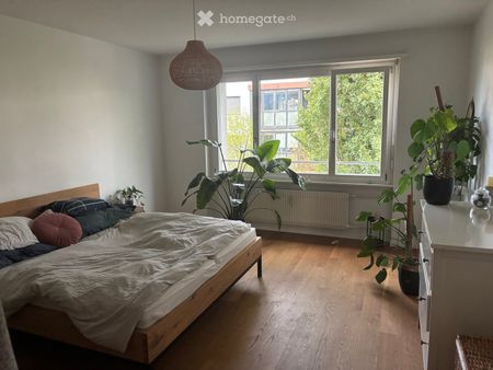 Befristete 3.5-Zimmer-Wohnung an zentraler Lage in Bern - Photo 3