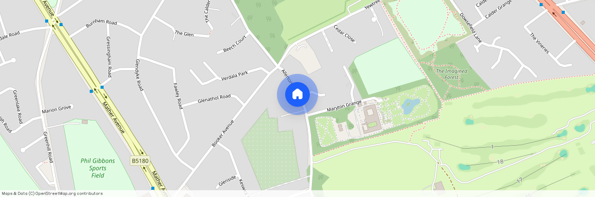 Allerton Road, Allerton, L18, L4, Chiltern