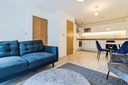 2 bedroom apartment to rent - Photo 4