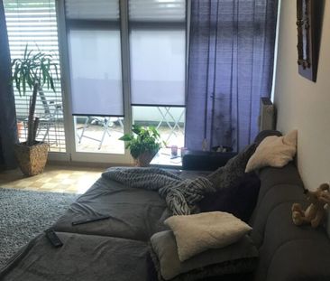 Zentrumsnahe 2-Zimmerwohnung mit großem Balkon zu vermieten ( verfü... - Photo 3