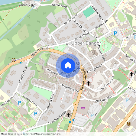 34 Victoria Street, Bangor