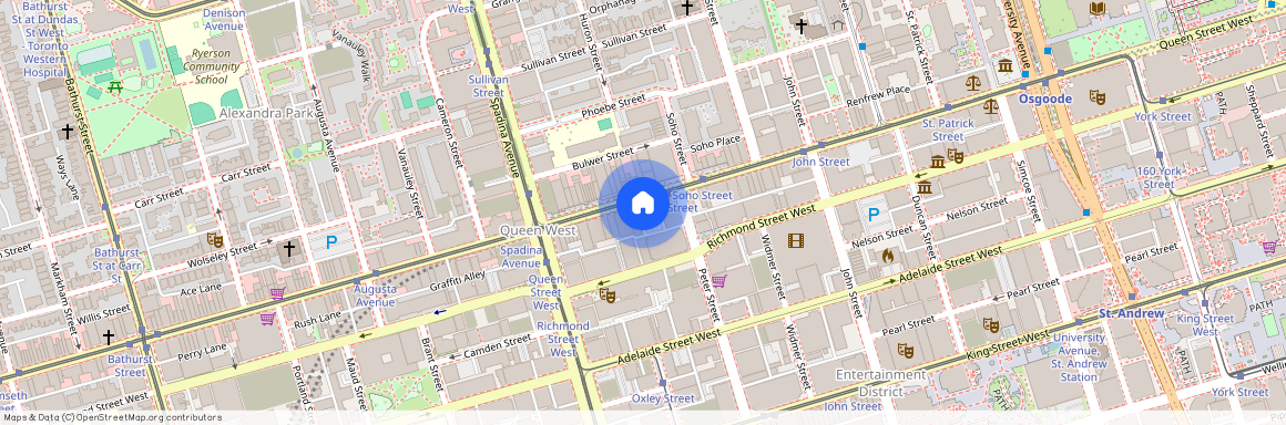 391 Queen Street, Toronto