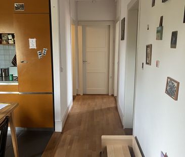 APPARTEMENT 2 PIÈCES À BERNE - LORRAINE, MEUBLÉ, TEMPORAIRE - Photo 5