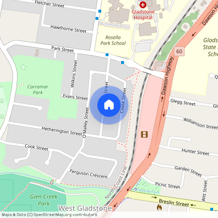 2/18 Grayson Street, Qld 4680, West Gladstone