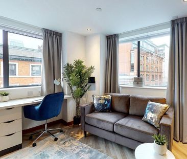 Studio to rent - Photo 4