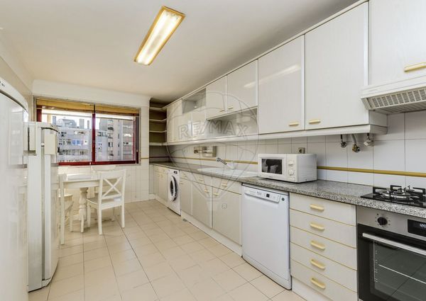 Apartamento T3 em Lisboa