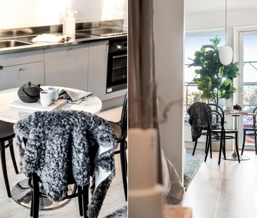 Näsbyvägen, Täby - Foto 2