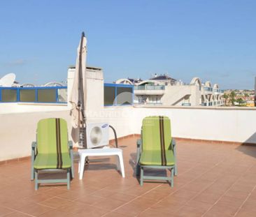 Amazing 2 bedroom penthouse with sea views in Aguamarina! - Photo 6