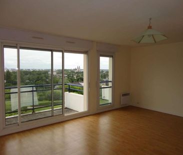 Location Appartement 1 pièce 34m² TOURS 37100 - Photo 1