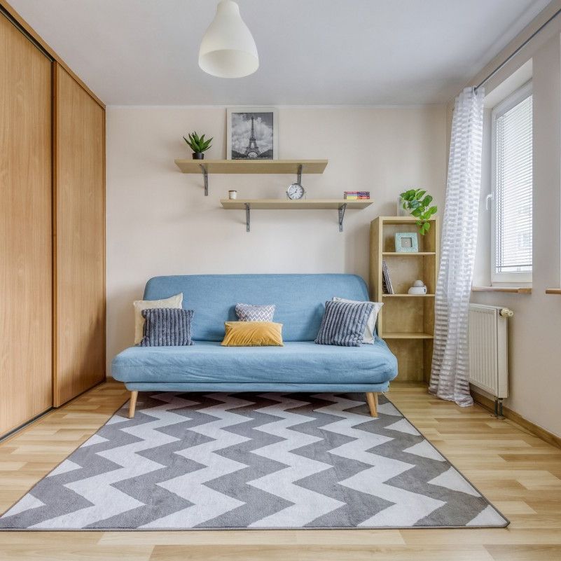 NA BIELANACH MIESZKANIE Z GARAŻEM NA WYNAJEM! - Zdjęcie 1