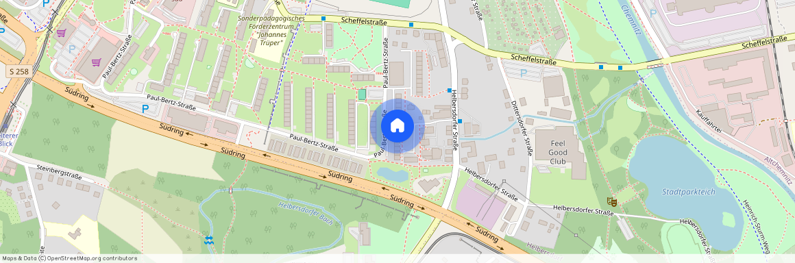 Paul-Bertz-Str. 40, 09120 Sachsen - Chemnitz