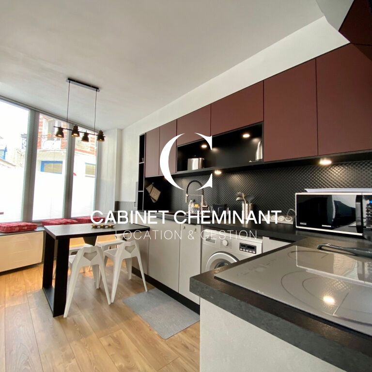 Location Appartement 3 pièces 44m² - Photo 1