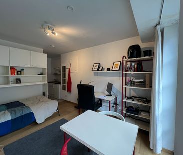 Studentenstudio te huur in centrum Leuven - Photo 3