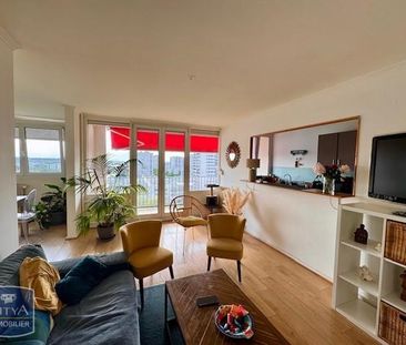 Location Appartement 4 pièces 95m² TOURS 37000 - Photo 1