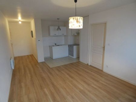 Appartement Crepy En Valois 2 pièce(s) - Photo 2