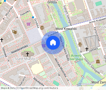 Mieszkanie 2 pokoje, 46 m, 1 piętro, centrum, PL/ENG/UKR - Photo 1