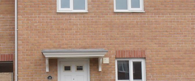 **Apply Online** – Welsh Housing Partnership Property – Sycamore Avenue, Llansamlet 3 Bed House, – Min household income £17,000 per annum from a salary (not including benefits) - Photo 1