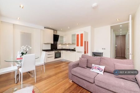 1 bedroom flat to rent - Photo 4