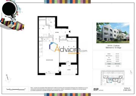 Appartement à louer Saran - Photo 2