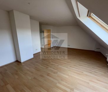 4 Raum DG Wohnung mit Einbauküche in Gera-Debschwitz zu vermieten! - Foto 4