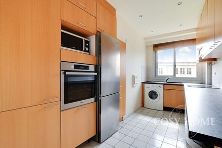 Appartement en location | Paris 16ème - Photo 5