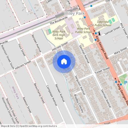 1/11 Ferguson Avenue, NSW 2195, Wiley Park