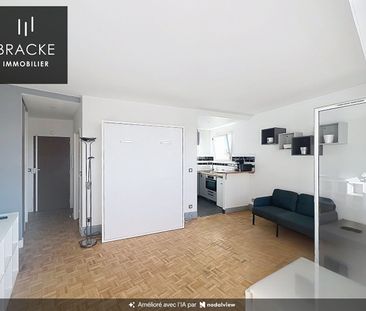 Location Appartement 1 pièce 27m² - Photo 4