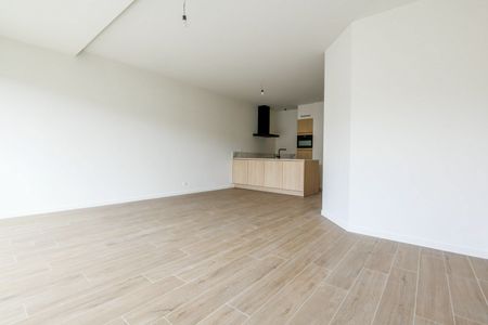 Nieuw, zuid-west gericht appartement gelegen vlakbij de Dumortierlaan. Inpandige parking te huur - Foto 3